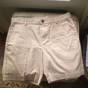 Brooks Brother khaki shorts